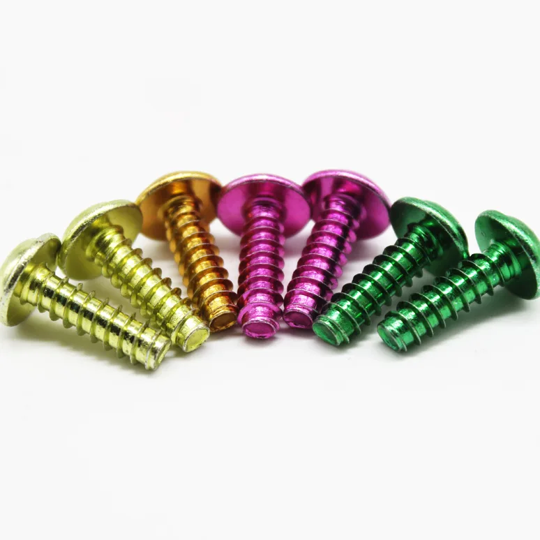 Ang mga pangunahing tampok ng Screw.