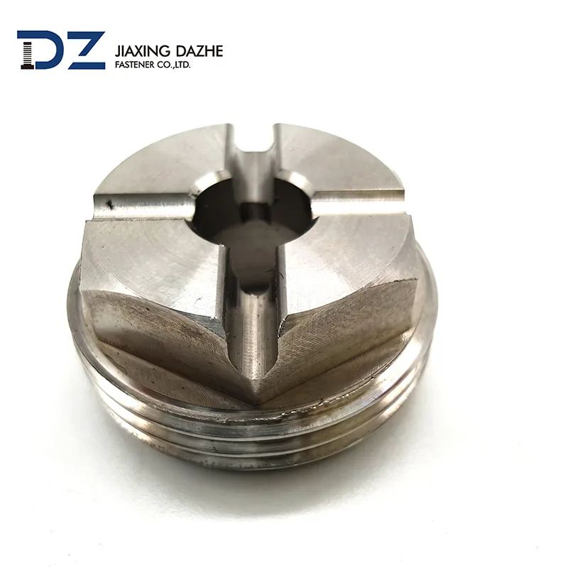 Serbisyo ng Aluminum CNC Machining