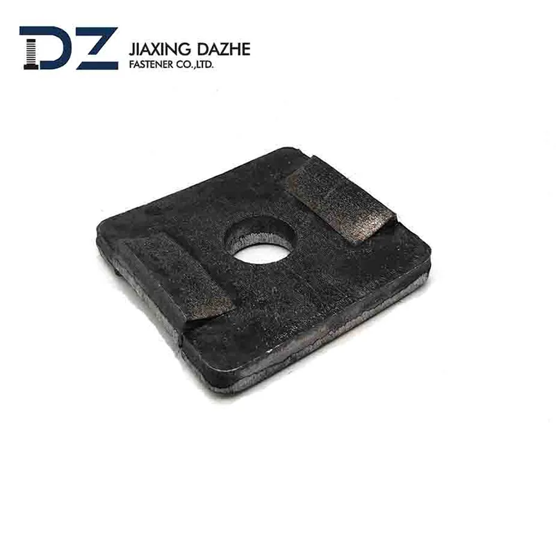 Mga Bahagi ng Aluminum Stamping