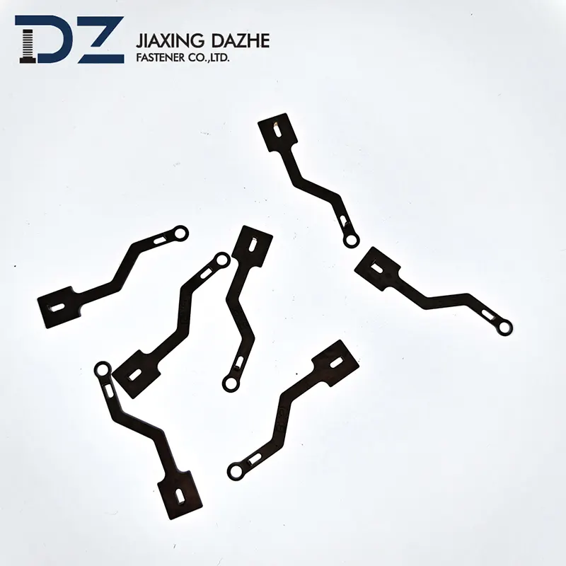 Brass Electrical Contact Spring