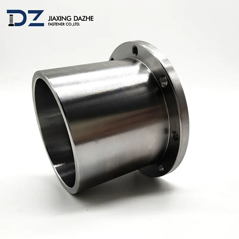CNC Machined Parts Para sa Chemical Industry Seals