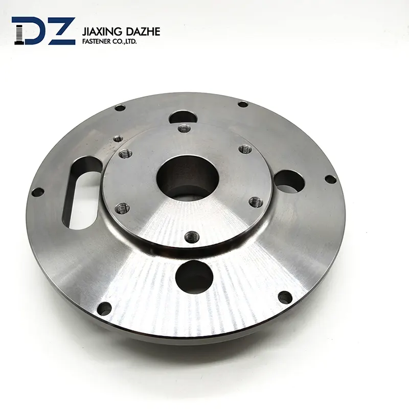 CNC Machined Parts Para sa Conveyor Belts Ng Malaking Makinarya sa Pagmimina