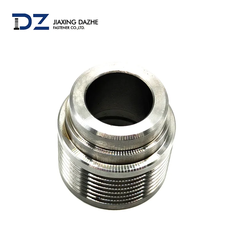CNC Machined Parts Para sa Logistics Sorting Conveyors