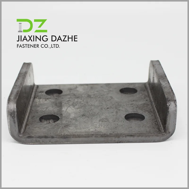 Apat na Hole Automotive Stamping Parts