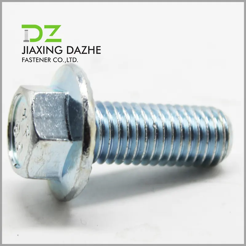 Mataas na Lakas Flange Bolt