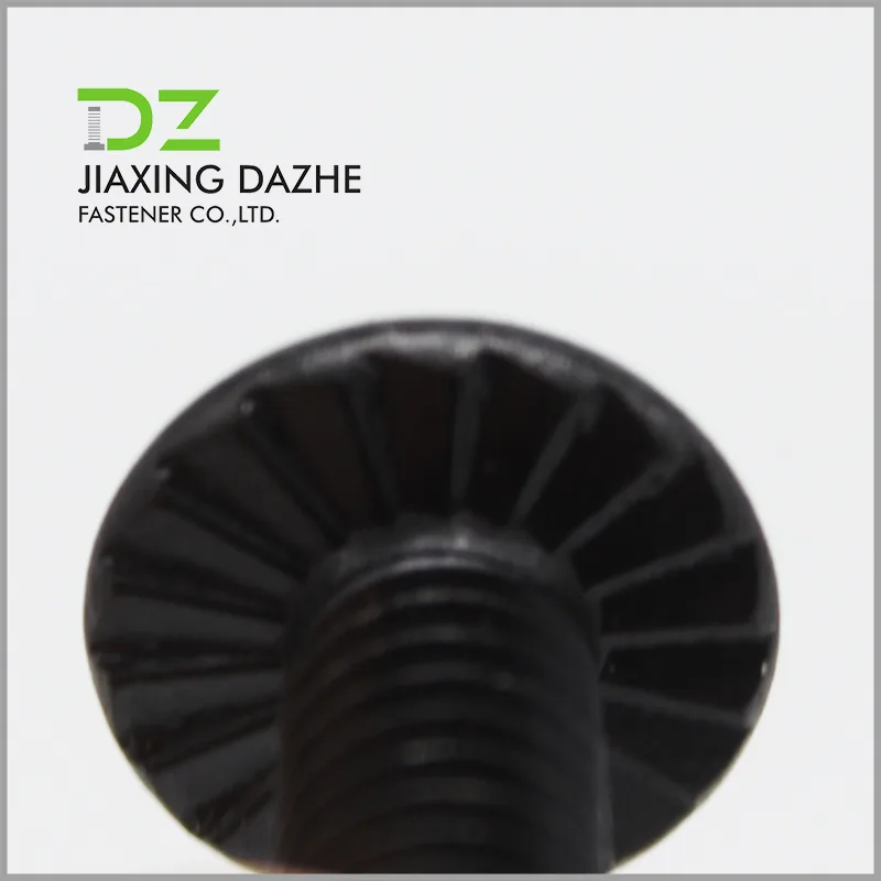 Washer Face Head Machine Screw
