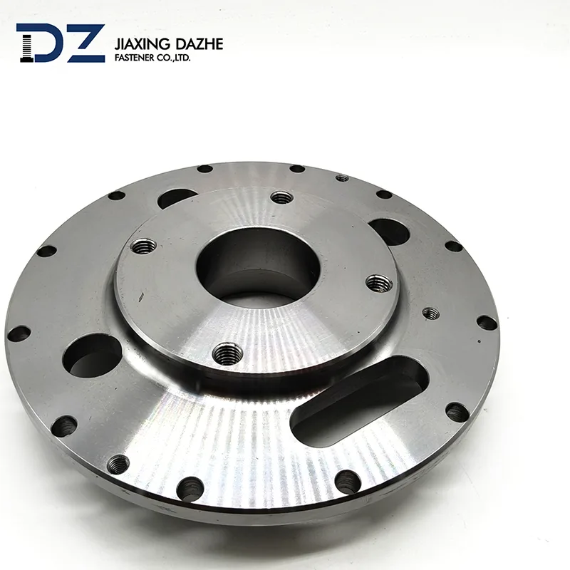 Titanium CNC Machining Parts