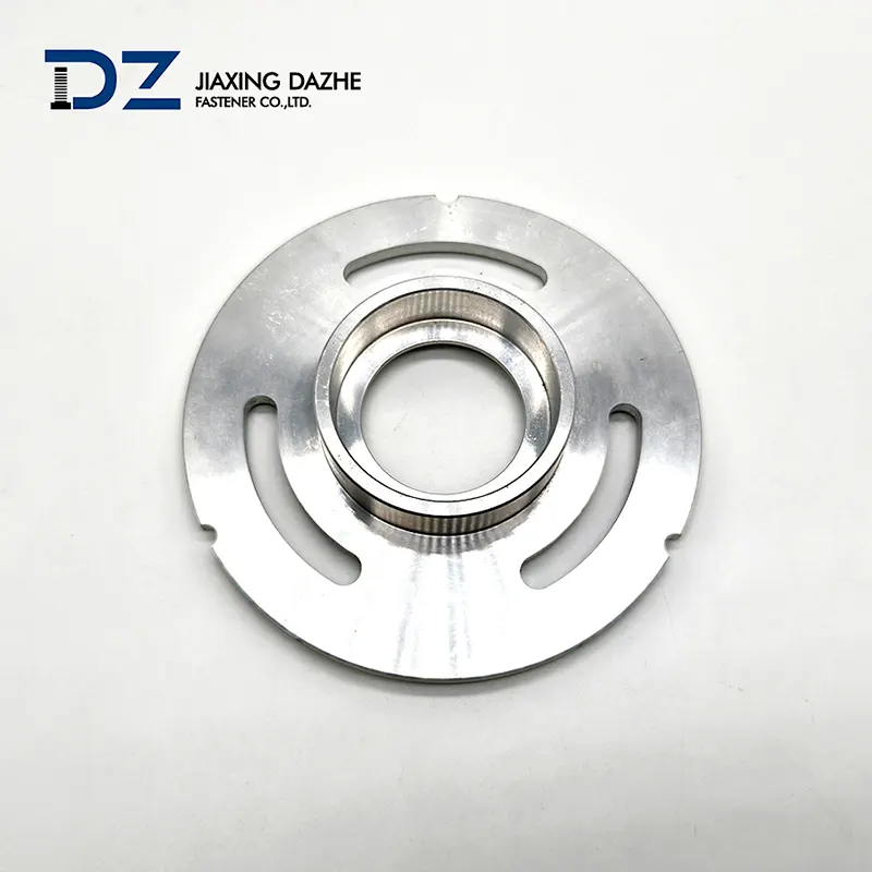 Mabilis na CNC Machining Service