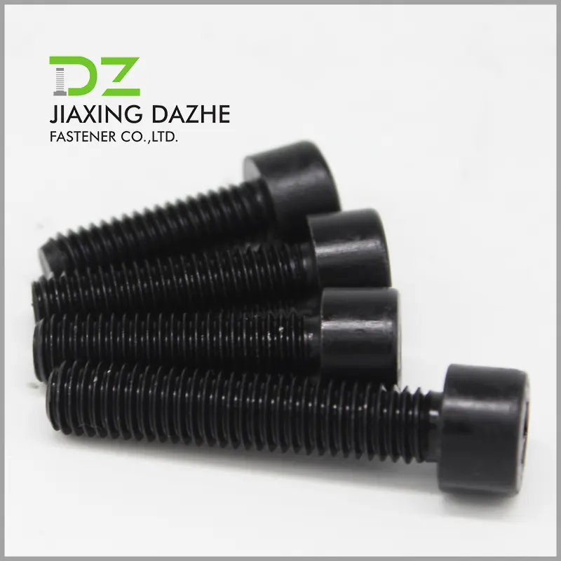 Socket Cap Screw DIN912 Machine Screw