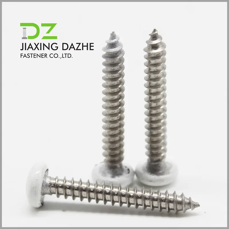 Square Slot Pan Head Self Tapping Screw