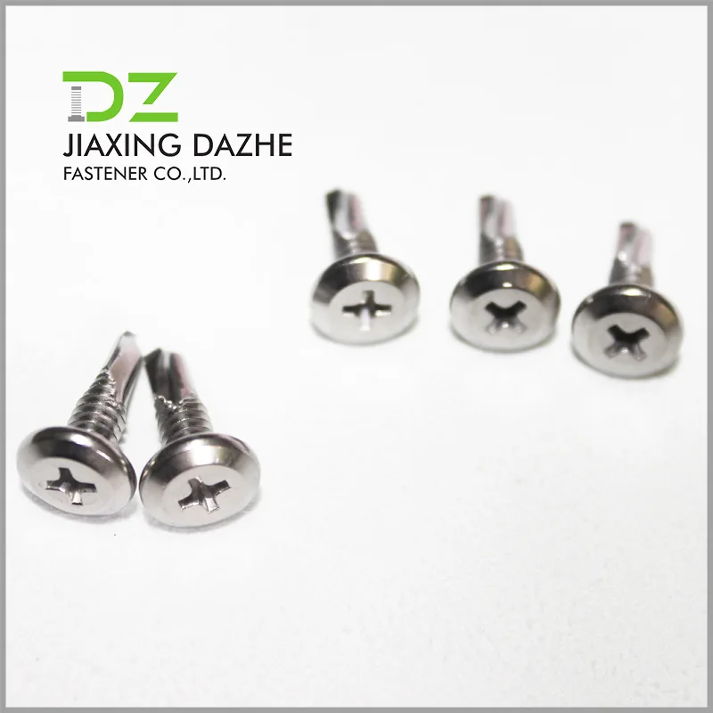 Hindi kinakalawang na Steel Self Drilling Screw