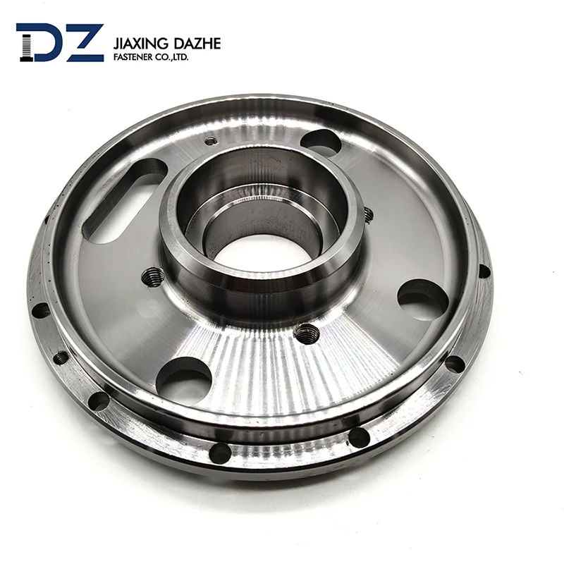 Mga Bahagi ng Titanium CNC Machining