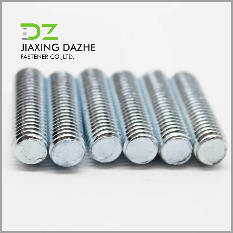 Sink Plated Thread Rod